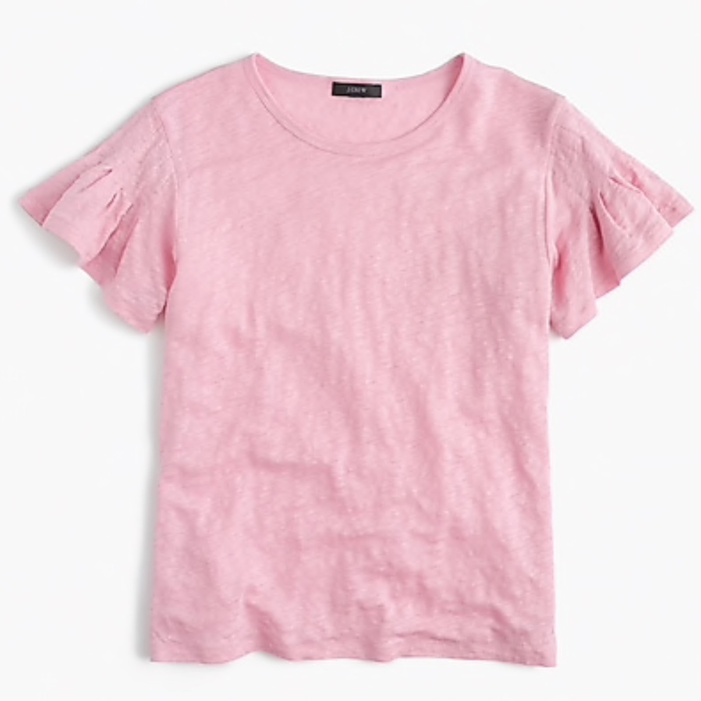 Linen top